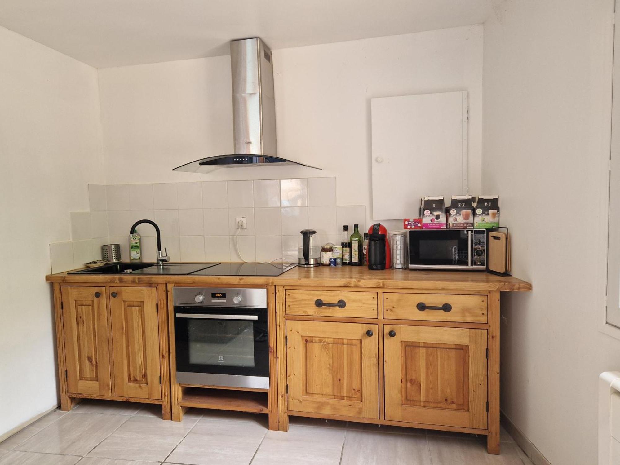 Duplex Avec Jardin Et Grande Terrasse 8-10 Personnes Villa Campagnan Eksteriør billede