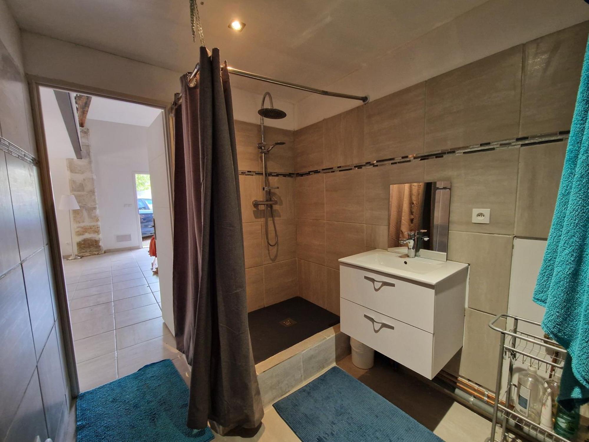 Duplex Avec Jardin Et Grande Terrasse 8-10 Personnes Villa Campagnan Eksteriør billede
