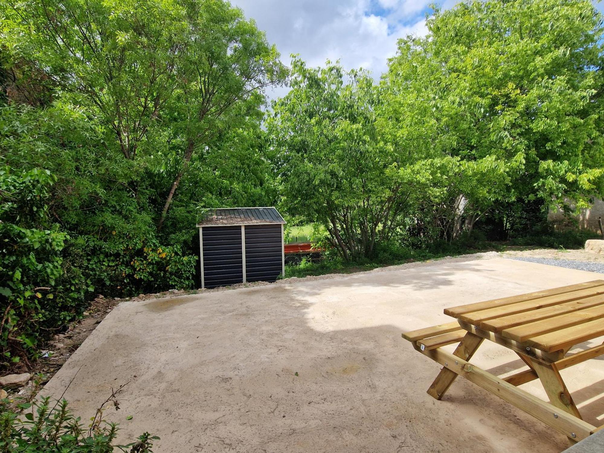 Duplex Avec Jardin Et Grande Terrasse 8-10 Personnes Villa Campagnan Eksteriør billede
