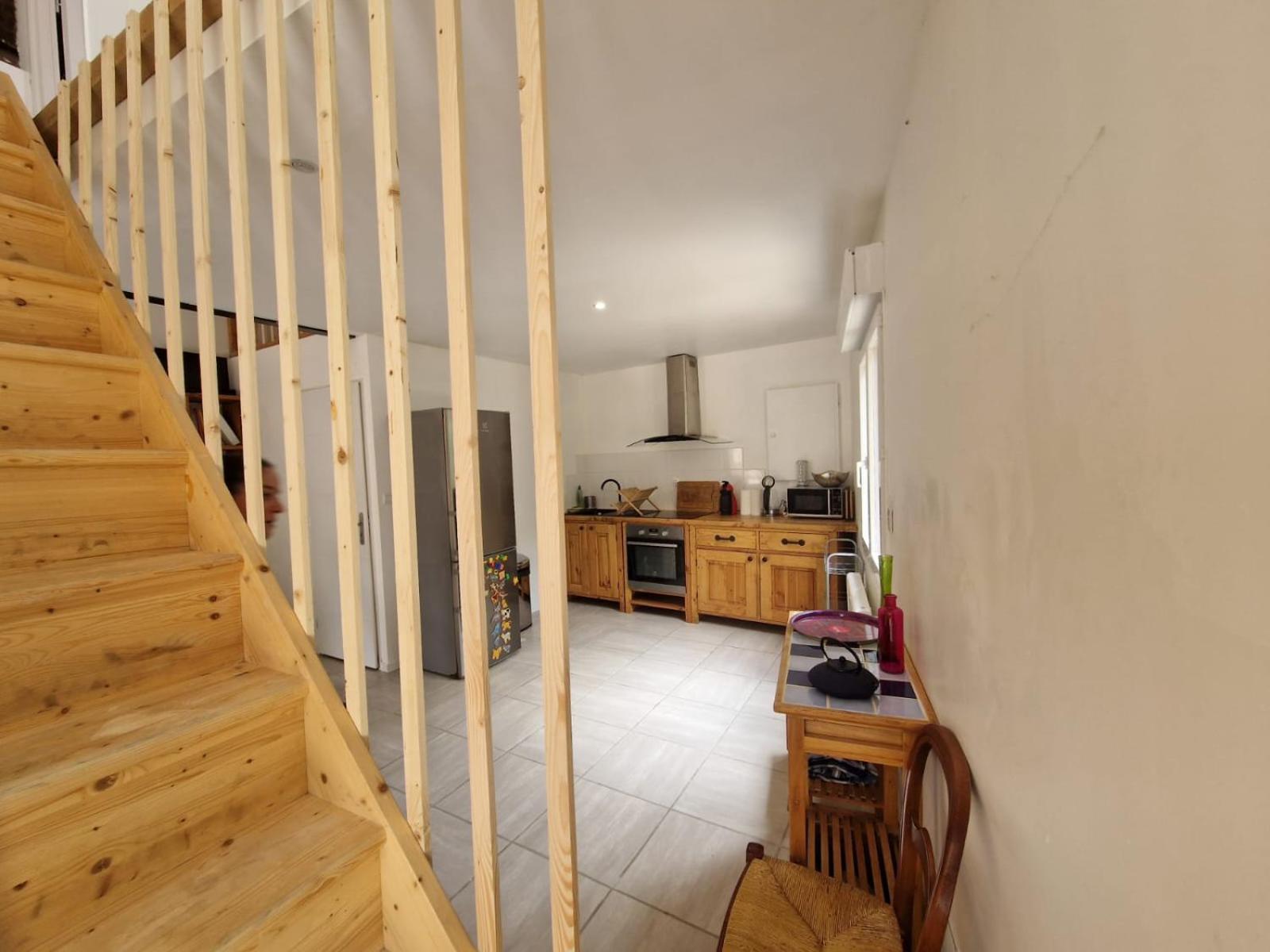Duplex Avec Jardin Et Grande Terrasse 8-10 Personnes Villa Campagnan Eksteriør billede