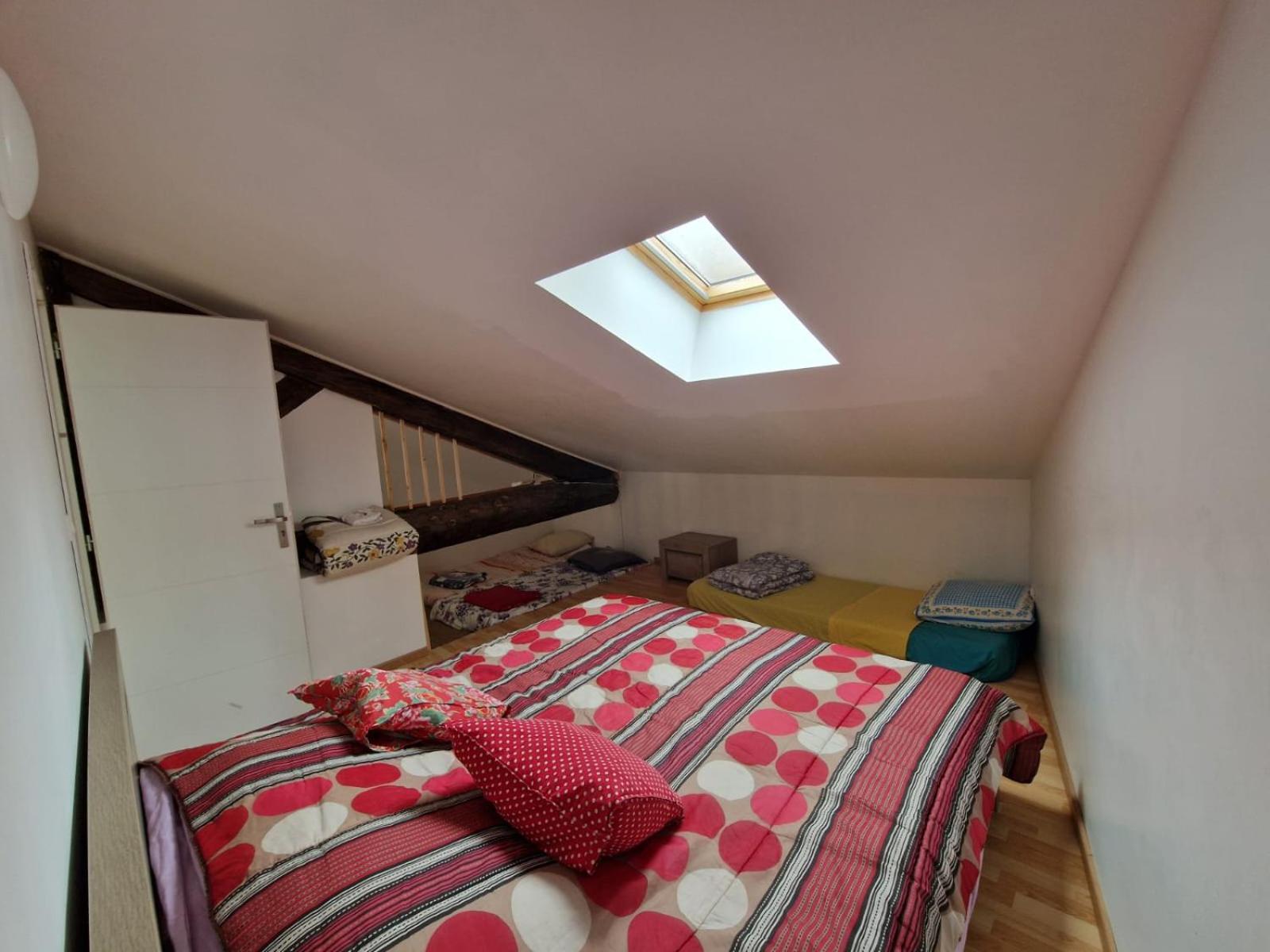 Duplex Avec Jardin Et Grande Terrasse 8-10 Personnes Villa Campagnan Eksteriør billede