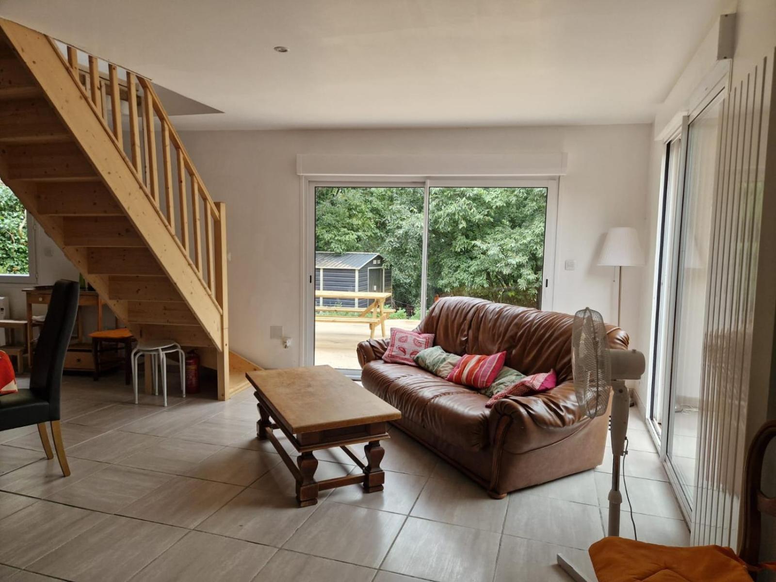 Duplex Avec Jardin Et Grande Terrasse 8-10 Personnes Villa Campagnan Eksteriør billede